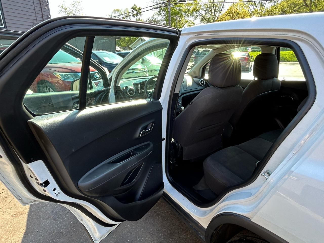 Chevrolet Trax LS FWD 2016