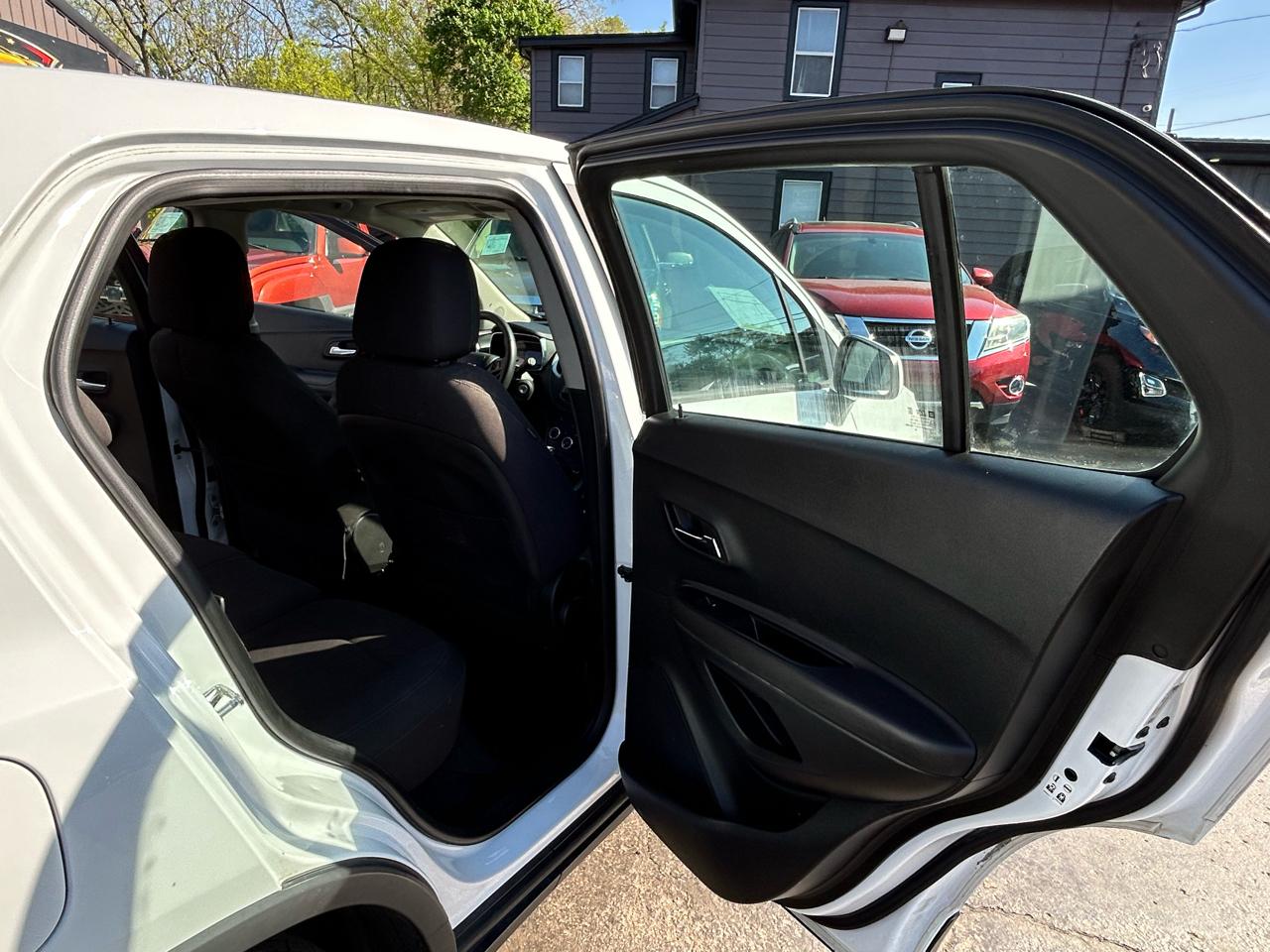 Chevrolet Trax LS FWD 2016