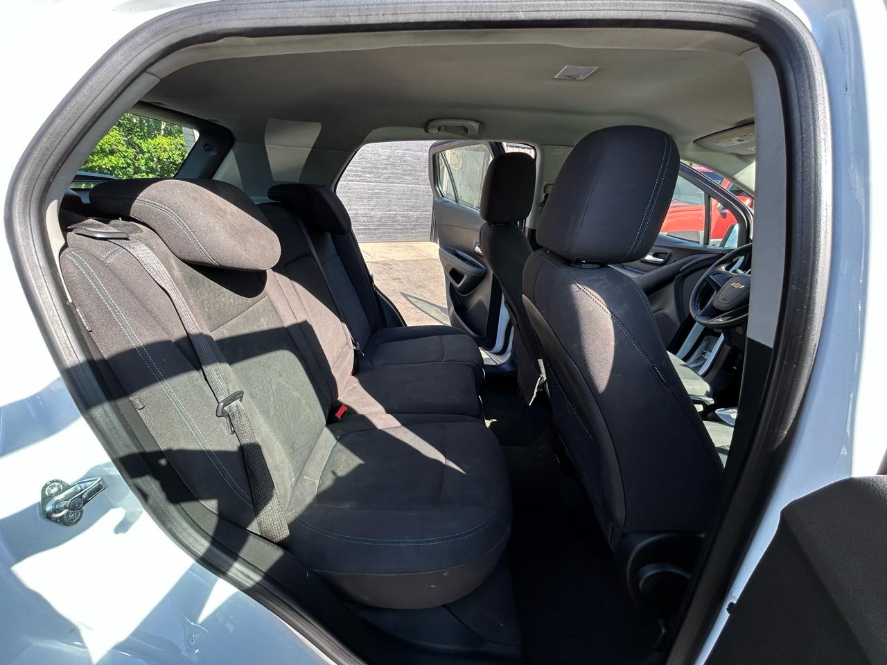 Chevrolet Trax LS FWD 2016
