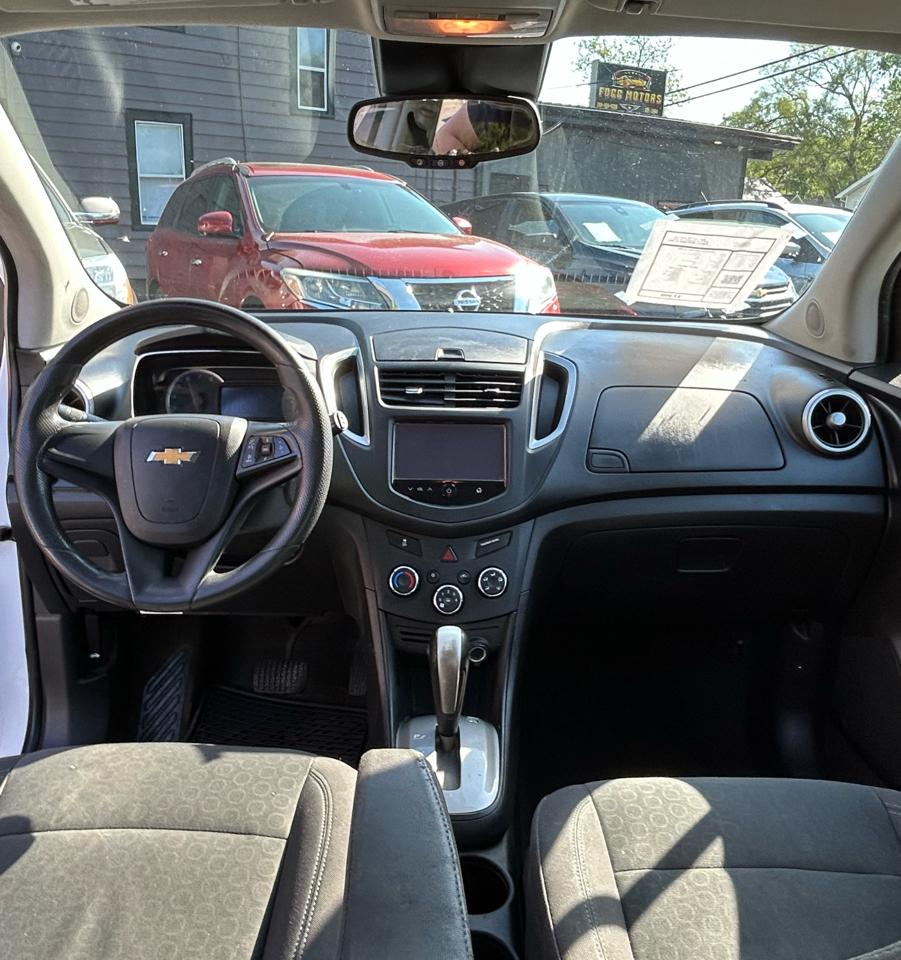 Chevrolet Trax LS FWD 2016
