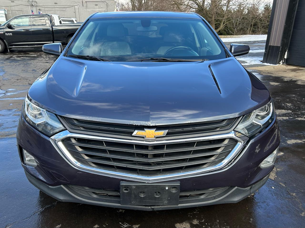 Chevrolet Equinox LT 2WD 2018