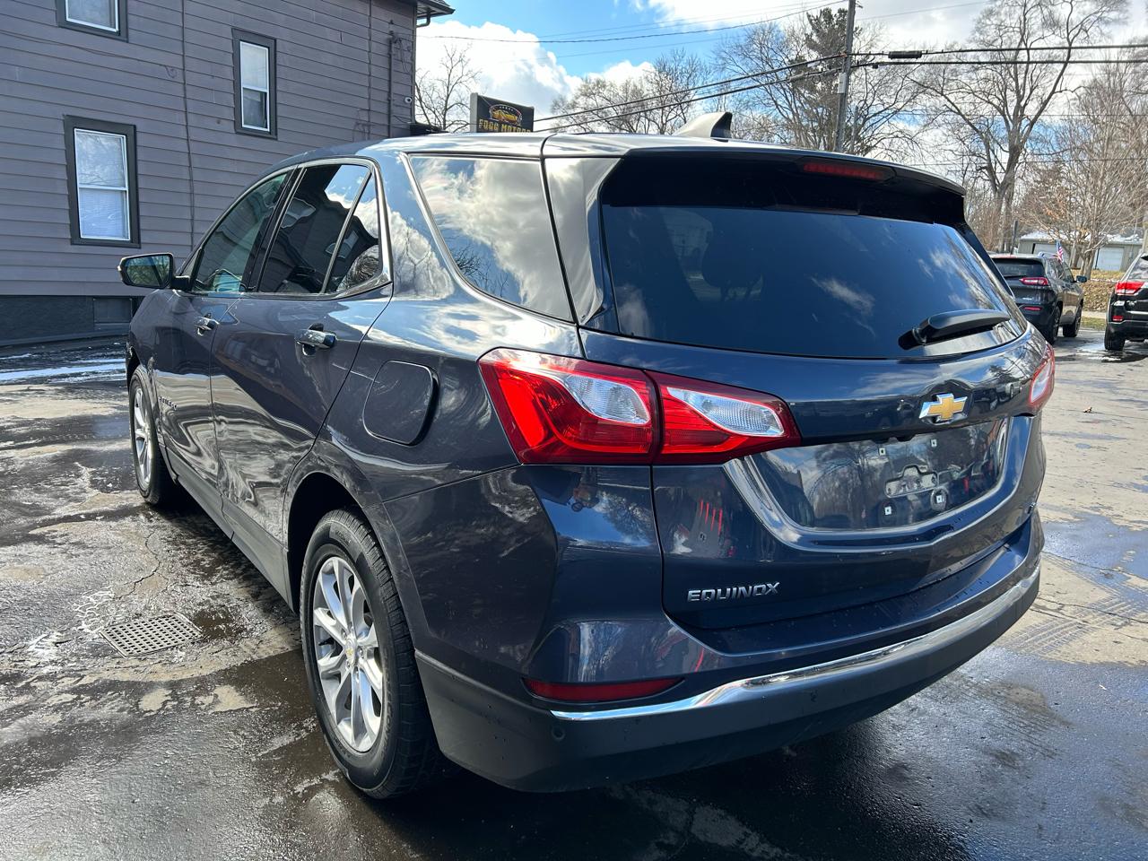 Chevrolet Equinox LT 2WD 2018