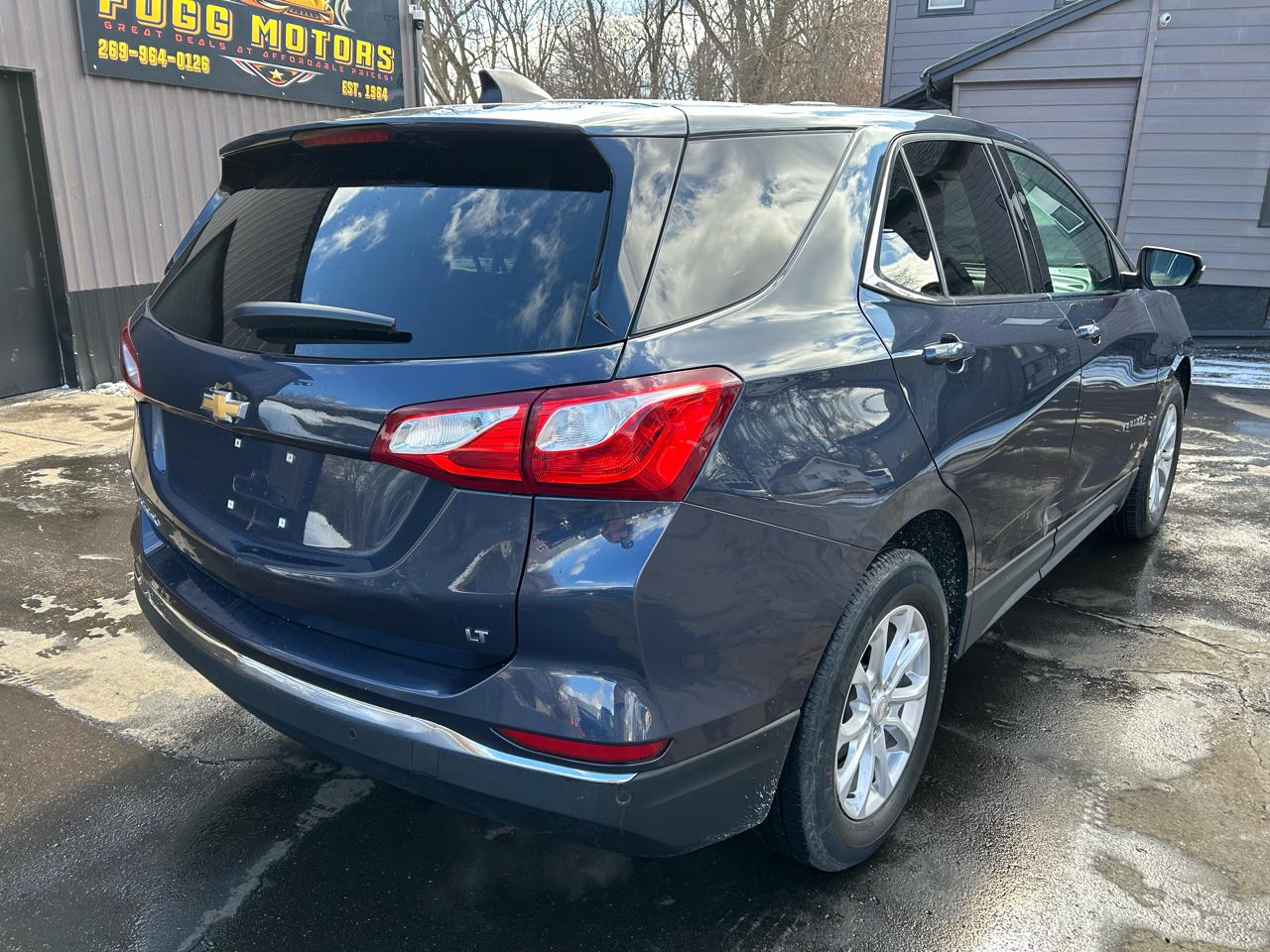 Chevrolet Equinox LT 2WD 2018