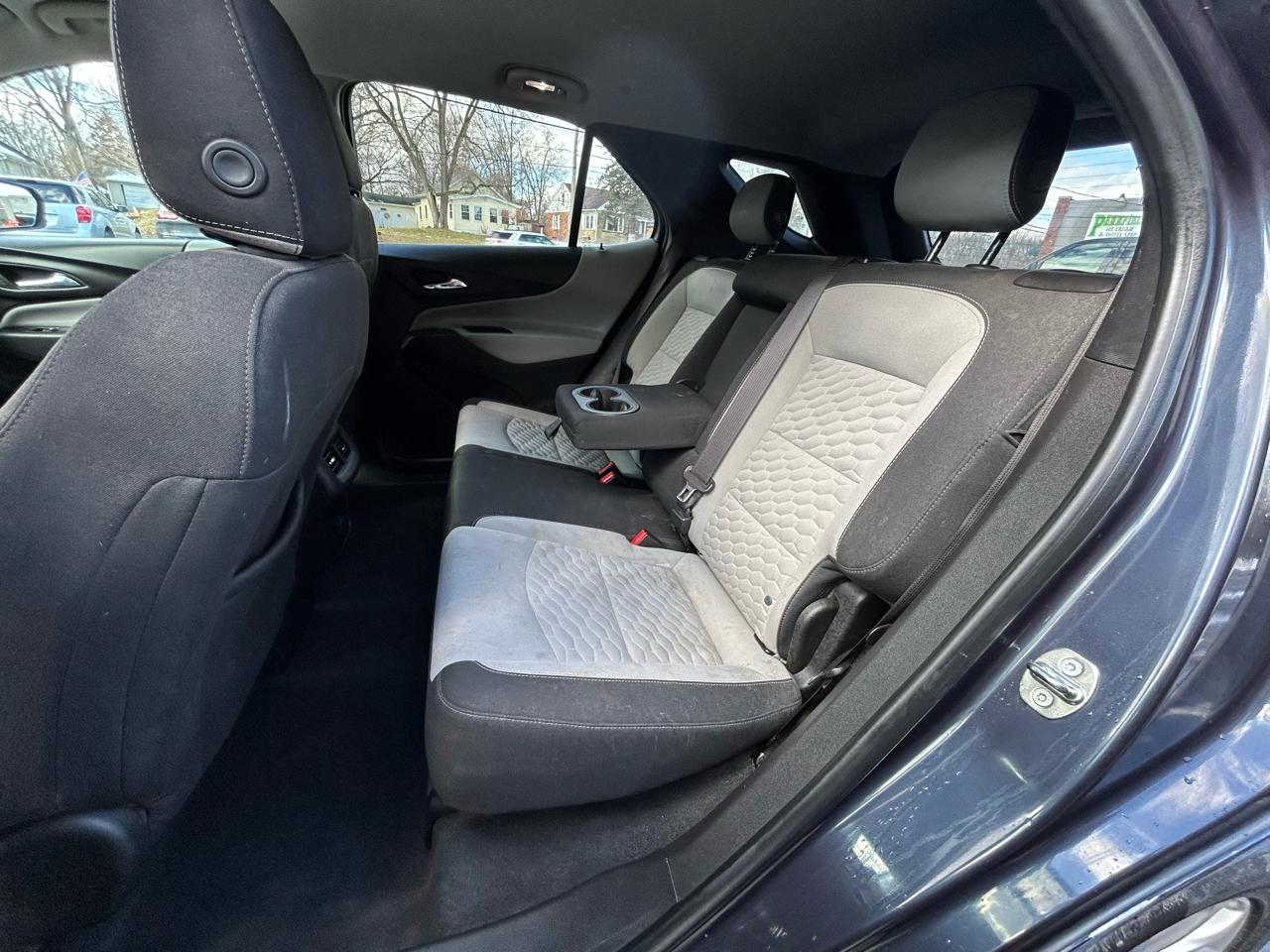 Chevrolet Equinox LT 2WD 2018