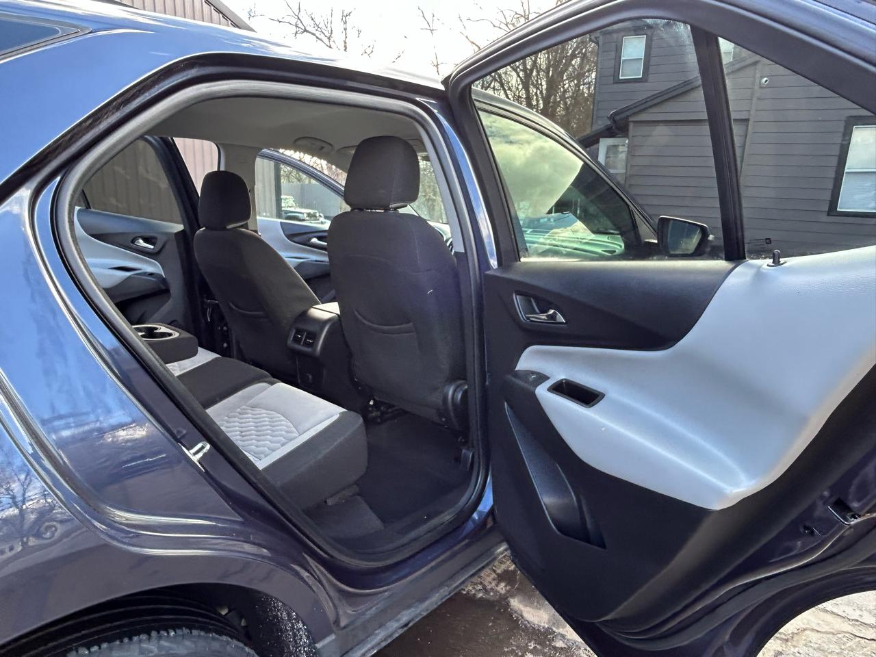 Chevrolet Equinox LT 2WD 2018