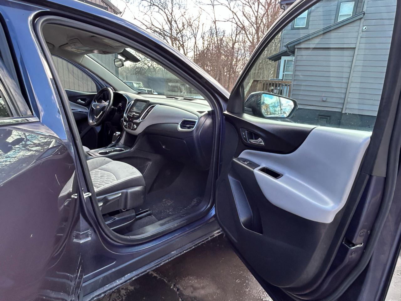 Chevrolet Equinox LT 2WD 2018