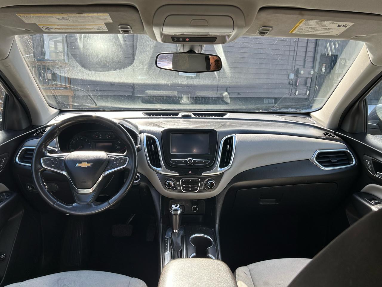 Chevrolet Equinox LT 2WD 2018