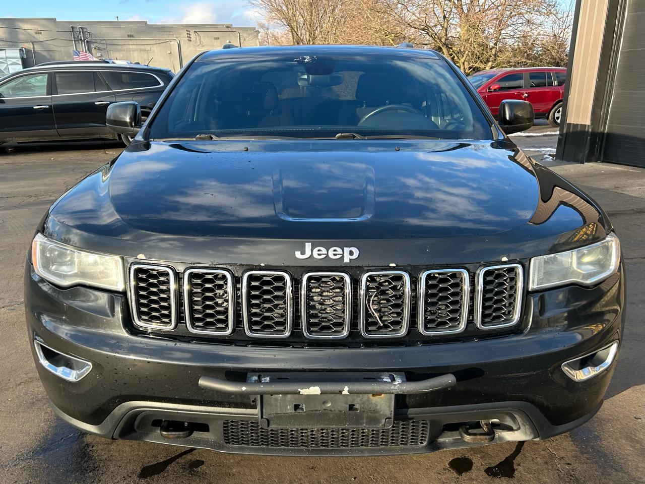 Jeep Grand Cherokee Laredo 4WD 2017