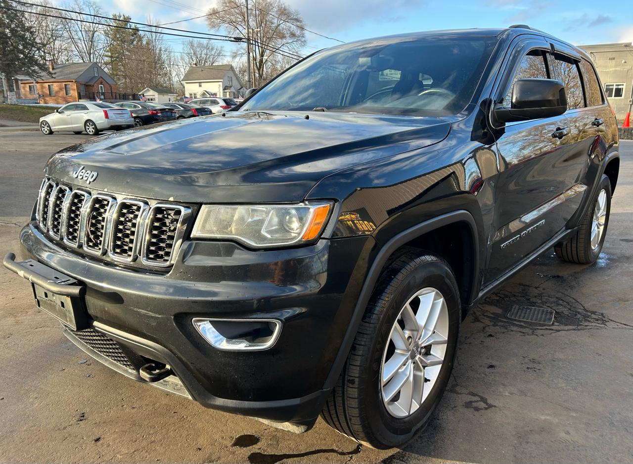 Jeep Grand Cherokee Laredo 4WD 2017