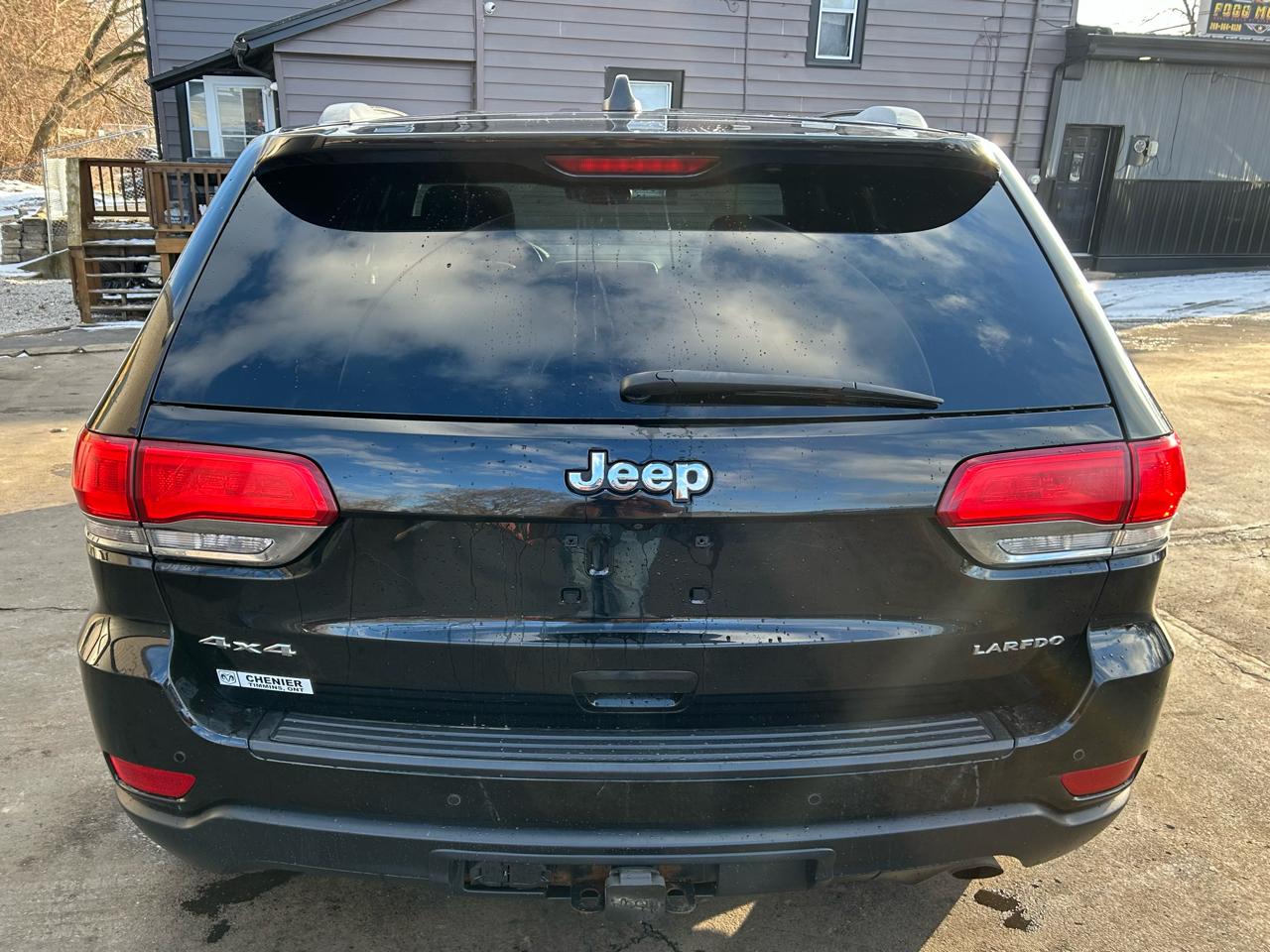 Jeep Grand Cherokee Laredo 4WD 2017