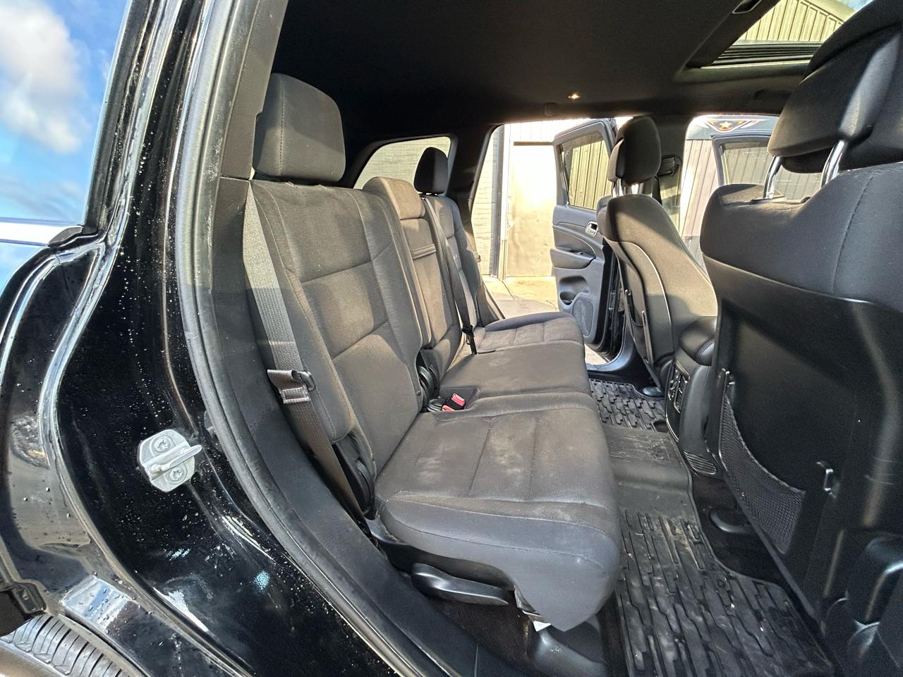 Jeep Grand Cherokee Laredo 4WD 2017