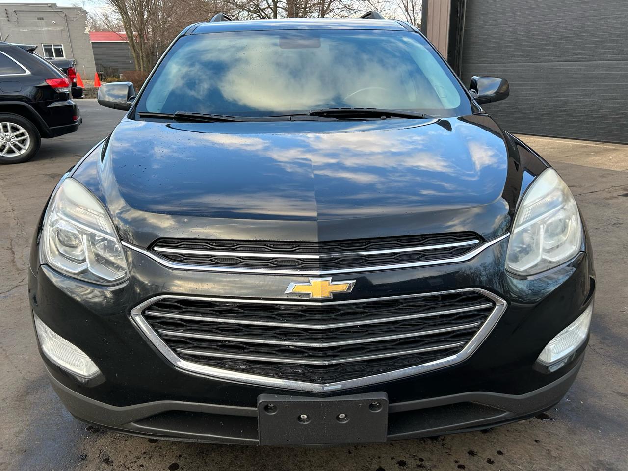 Chevrolet Equinox LT 2WD 2016