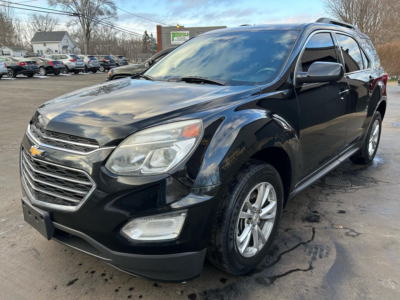 Chevrolet Equinox LT 2WD 2016