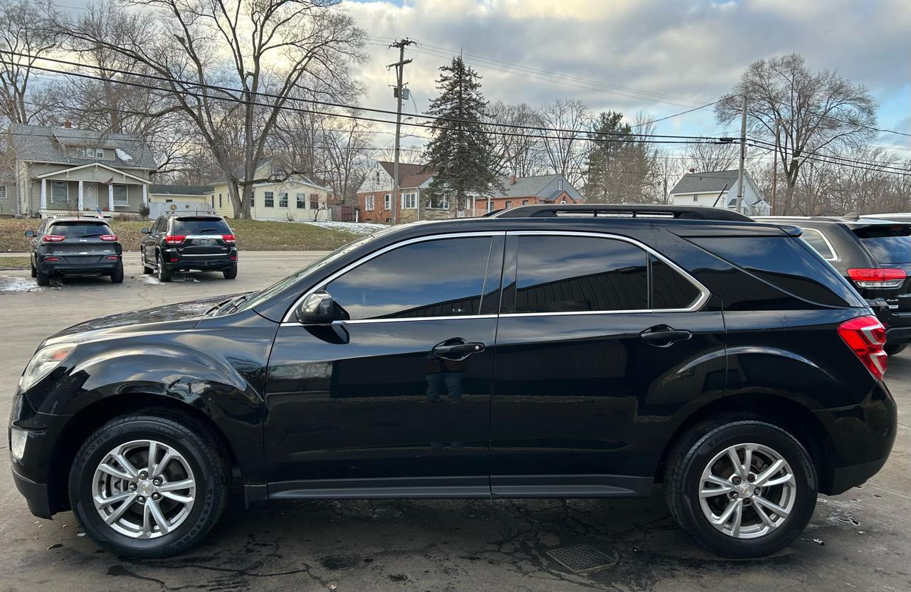 Chevrolet Equinox LT 2WD 2016
