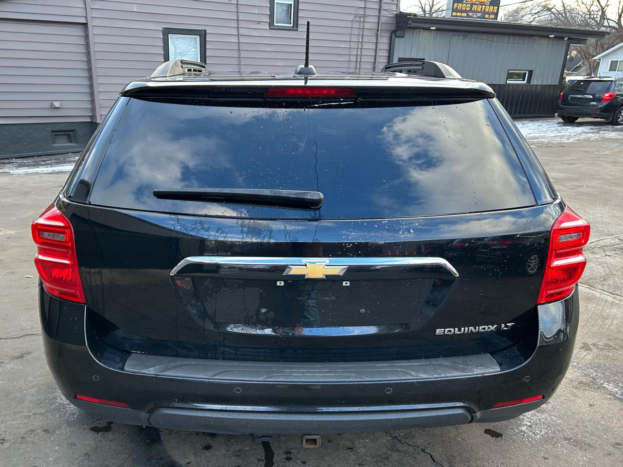 Chevrolet Equinox LT 2WD 2016