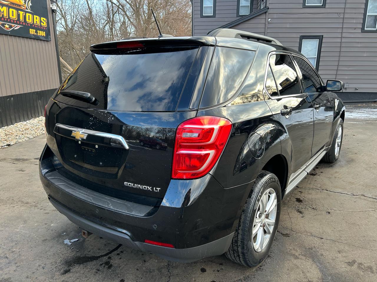 Chevrolet Equinox LT 2WD 2016