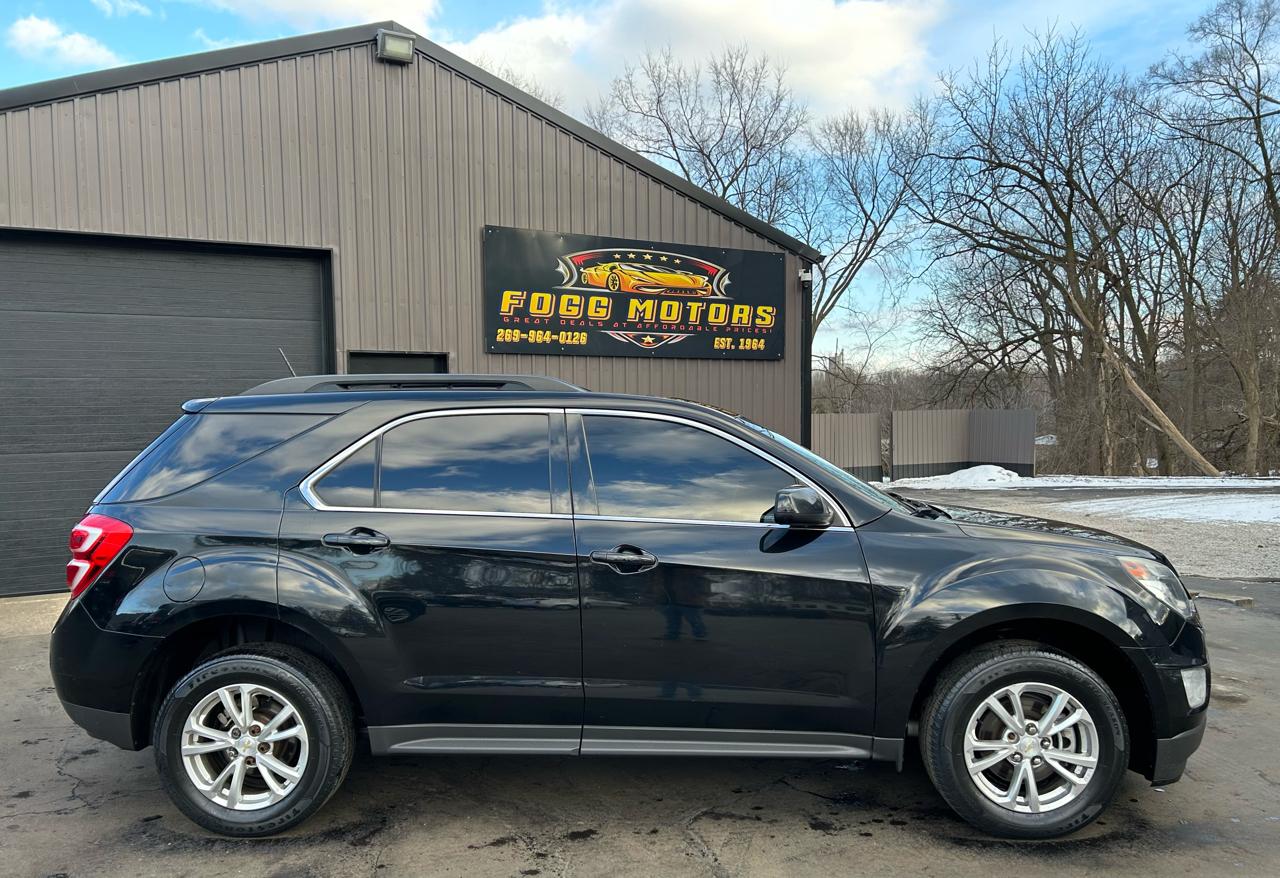 Chevrolet Equinox LT 2WD 2016