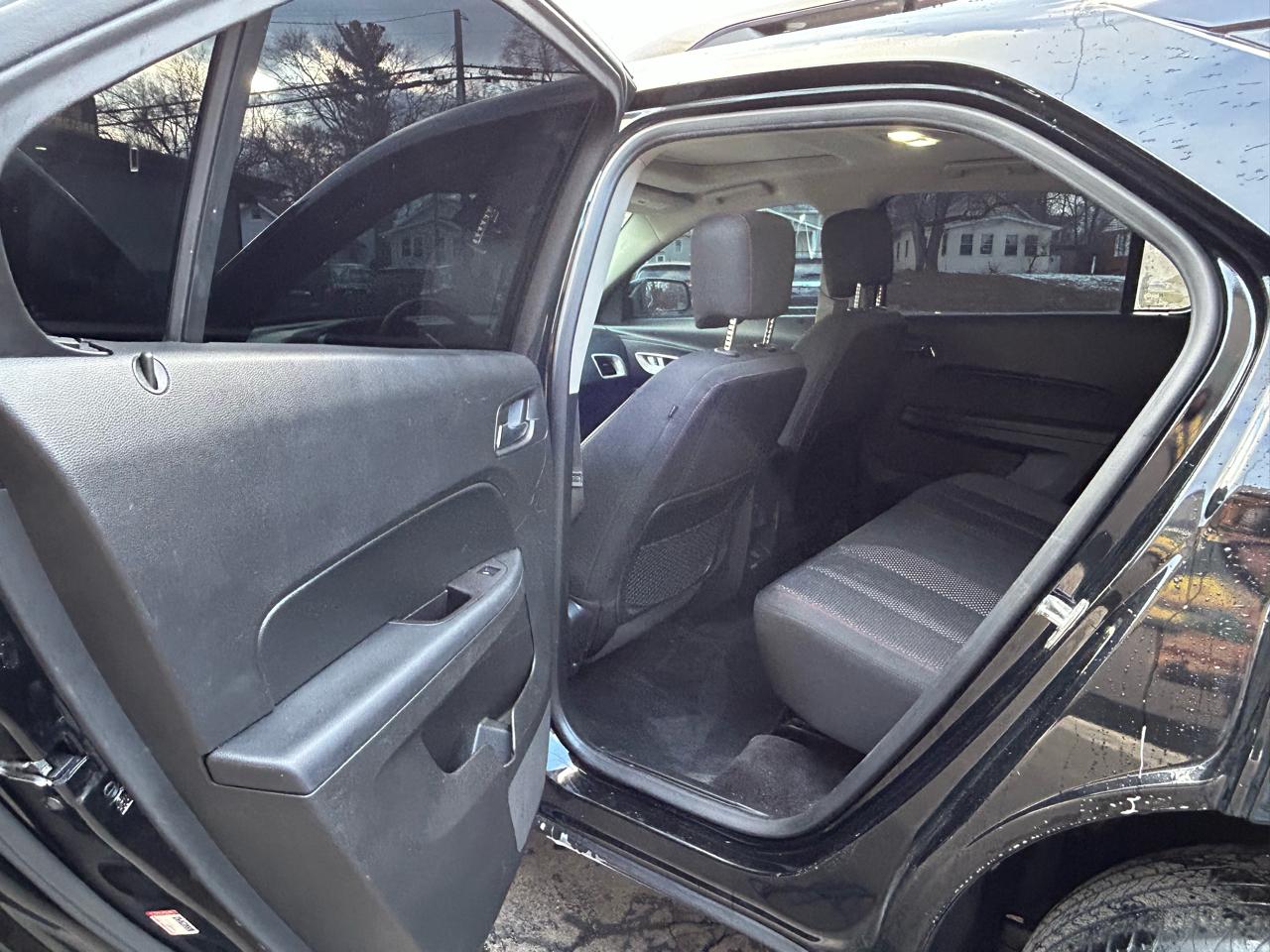 Chevrolet Equinox LT 2WD 2016