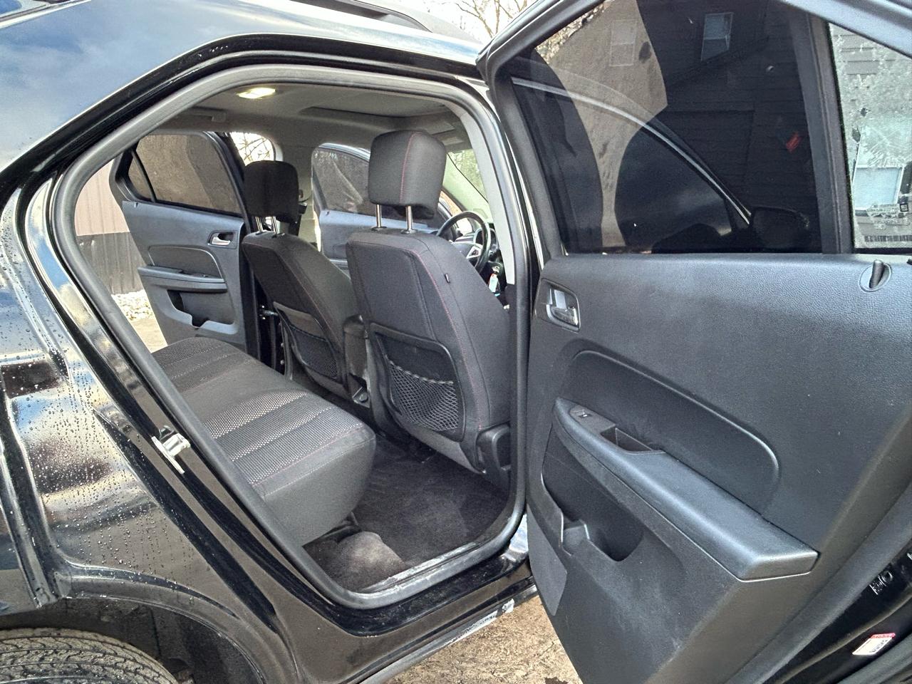 Chevrolet Equinox LT 2WD 2016