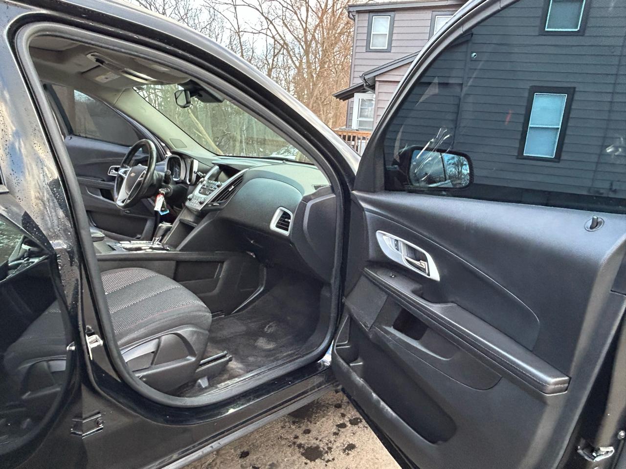 Chevrolet Equinox LT 2WD 2016