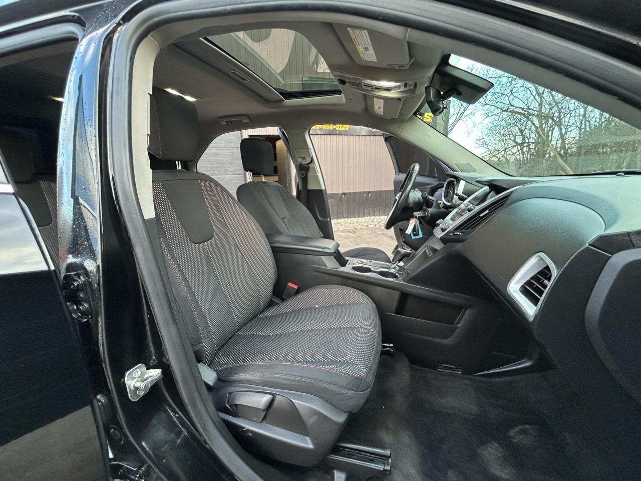 Chevrolet Equinox LT 2WD 2016