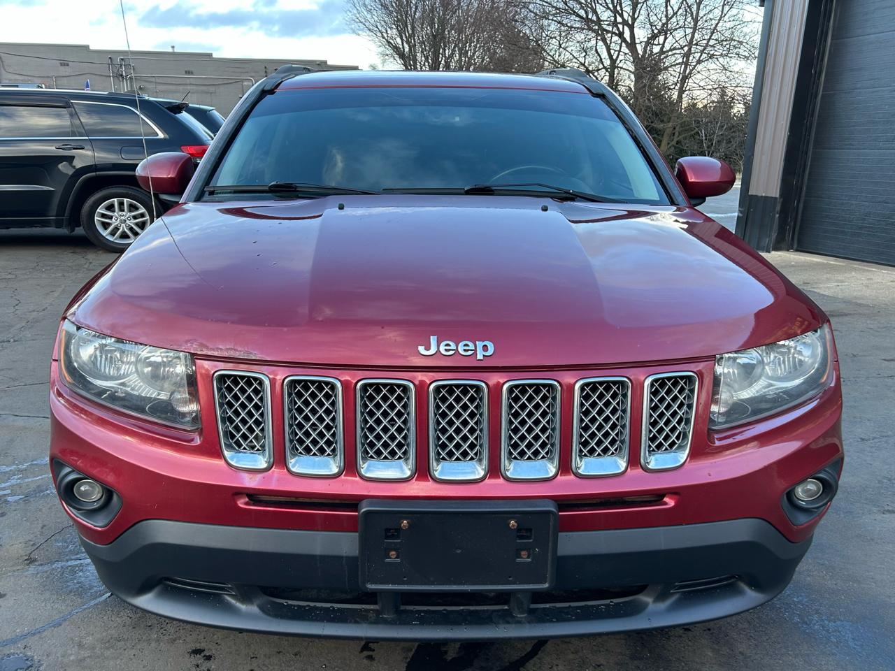 Jeep Compass Sport 4WD 2016
