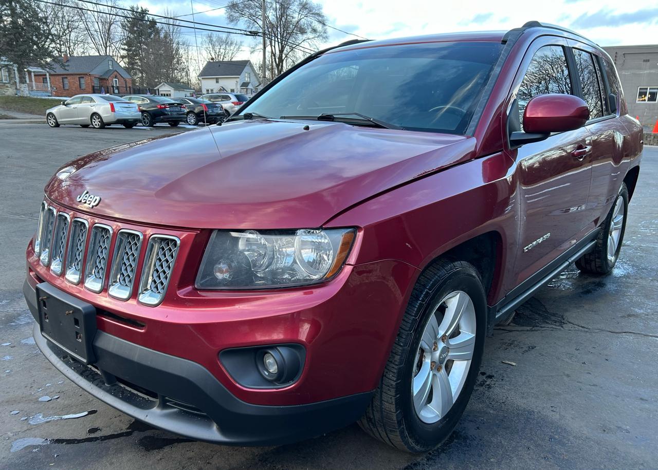 Jeep Compass Sport 4WD 2016