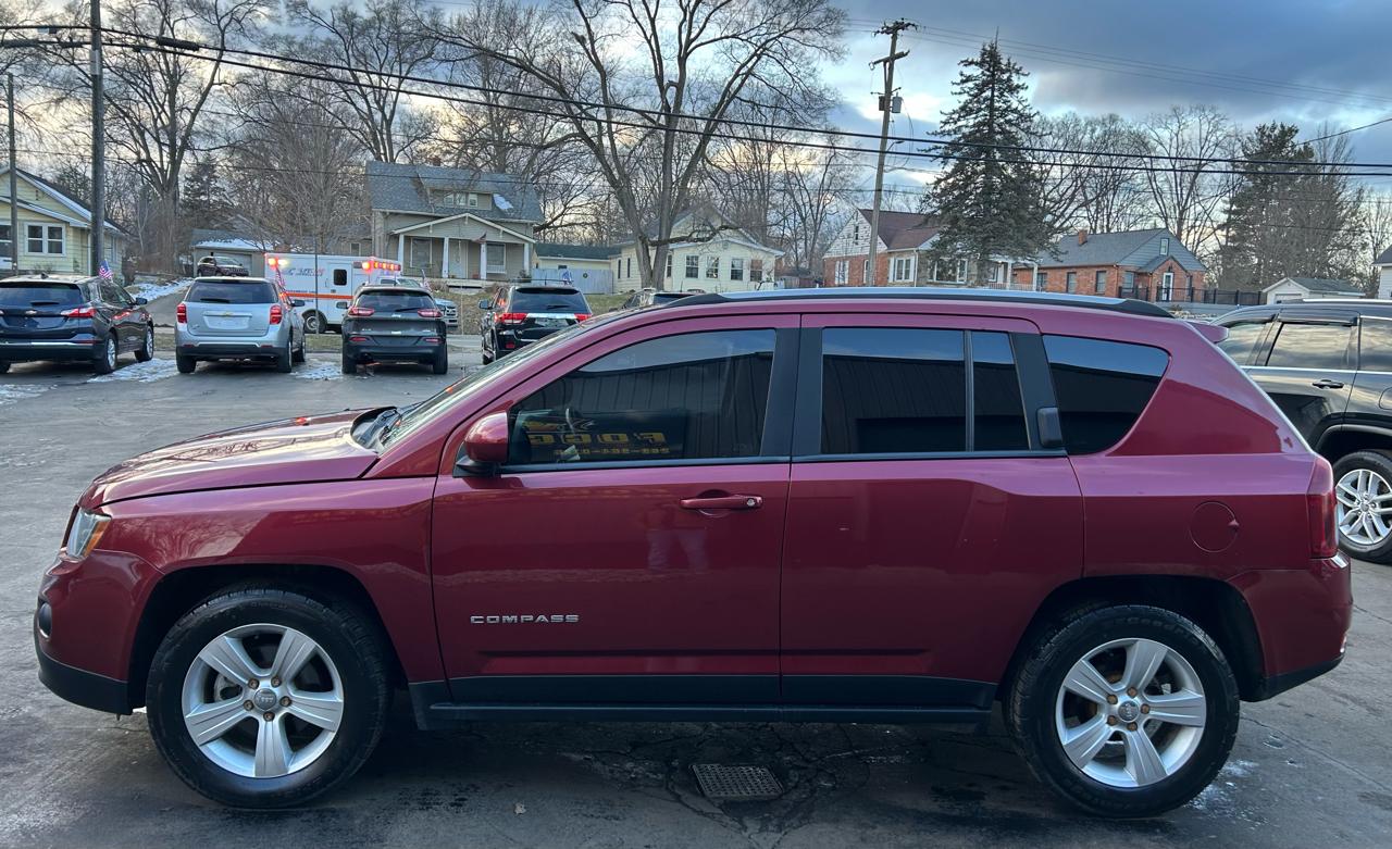 Jeep Compass Sport 4WD 2016