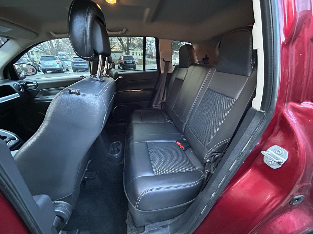 Jeep Compass Sport 4WD 2016