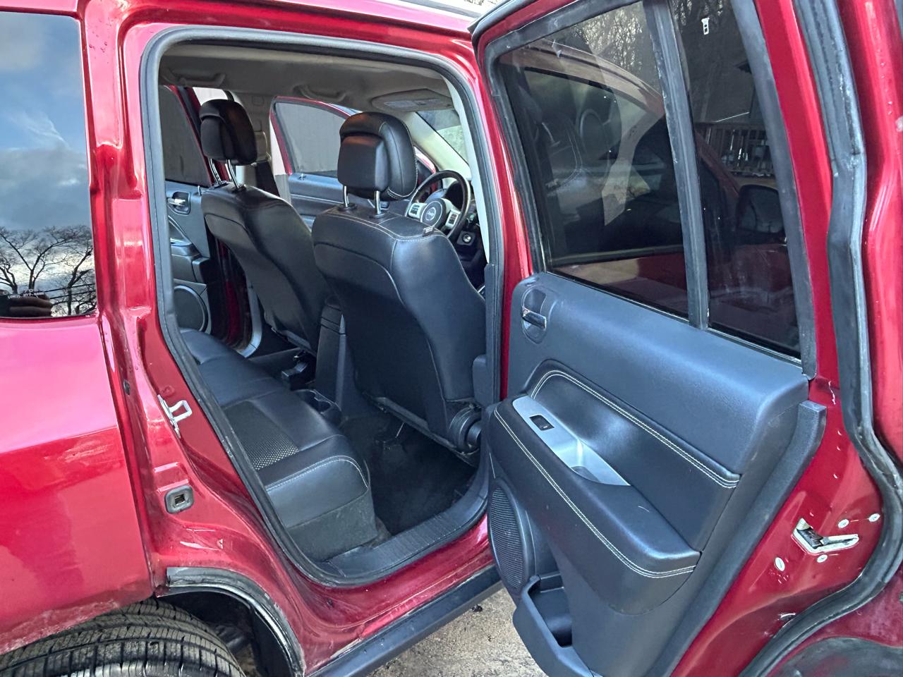 Jeep Compass Sport 4WD 2016