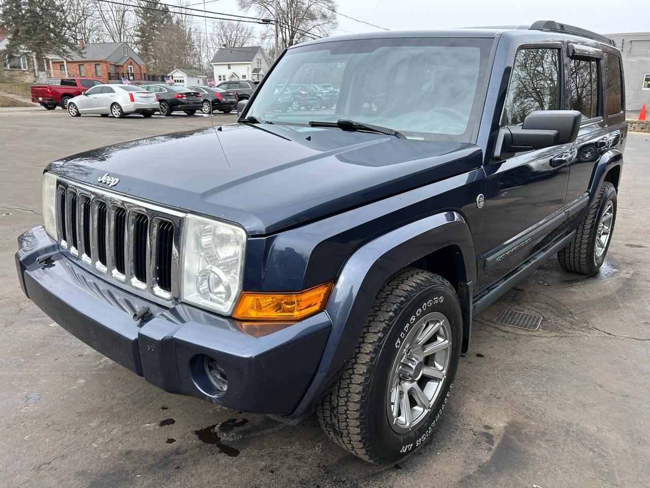 Jeep Commander Sport 4WD 2008