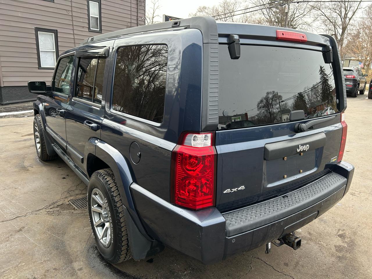 Jeep Commander Sport 4WD 2008
