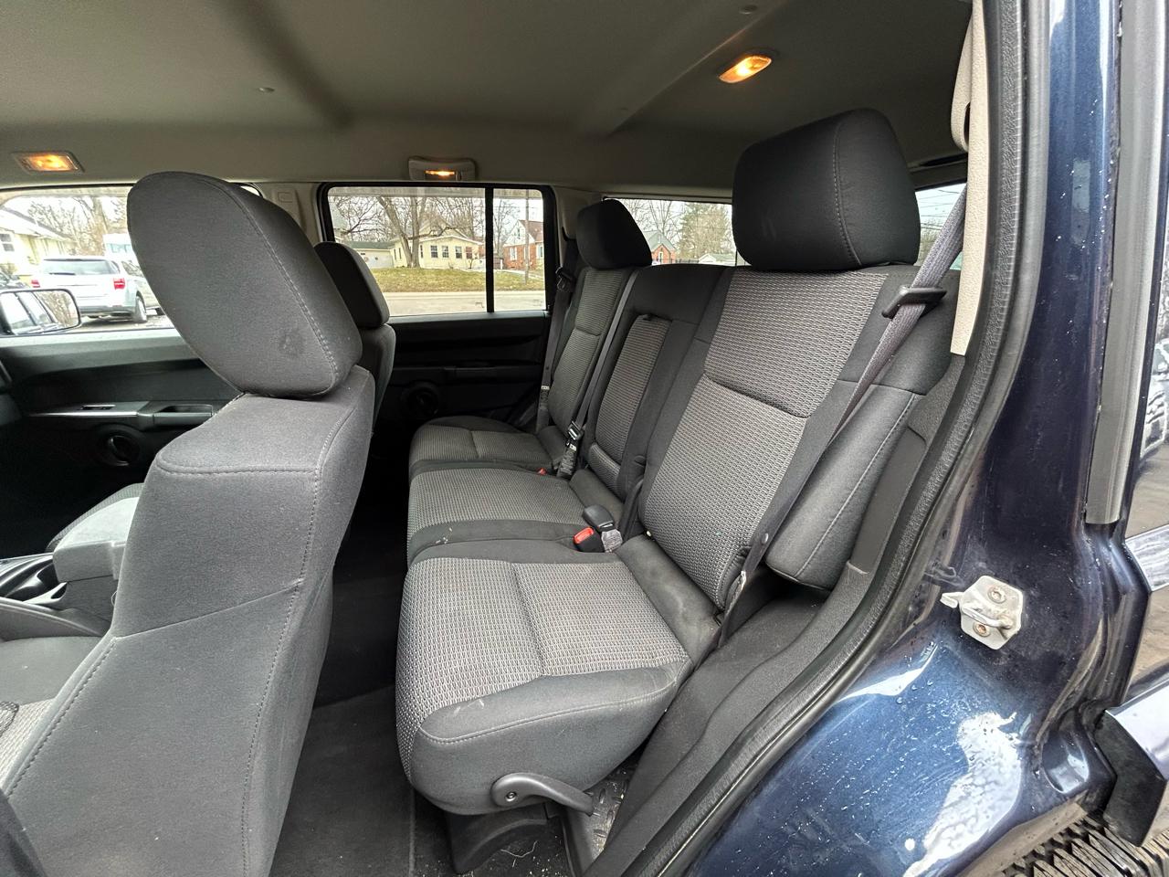 Jeep Commander Sport 4WD 2008