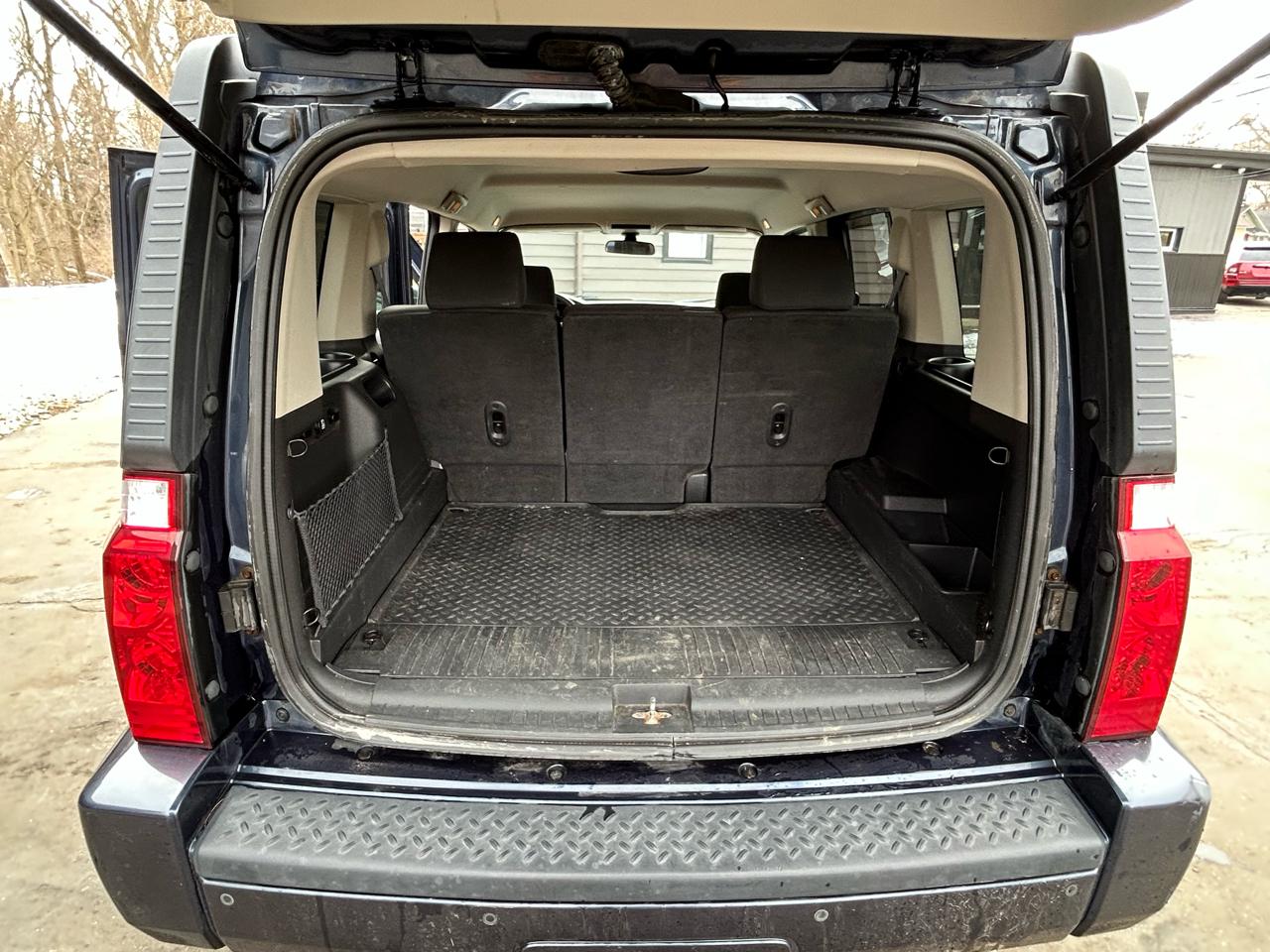 Jeep Commander Sport 4WD 2008