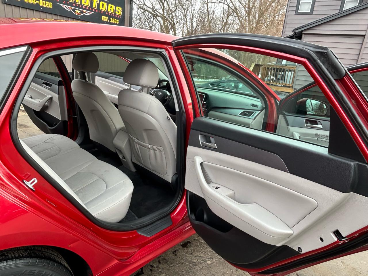 Hyundai Sonata Sport 2018