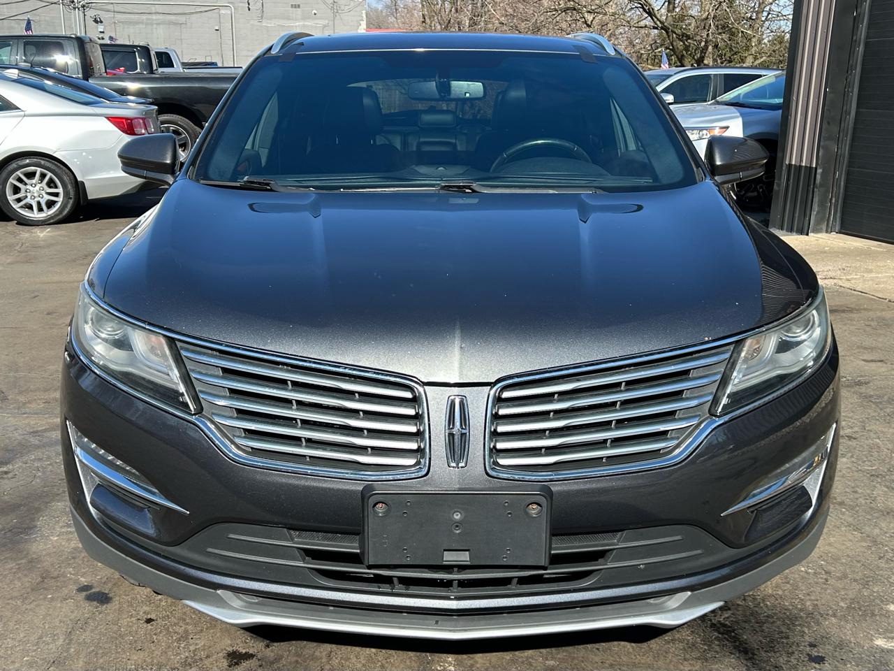 Lincoln MKC Reserve AWD 2017