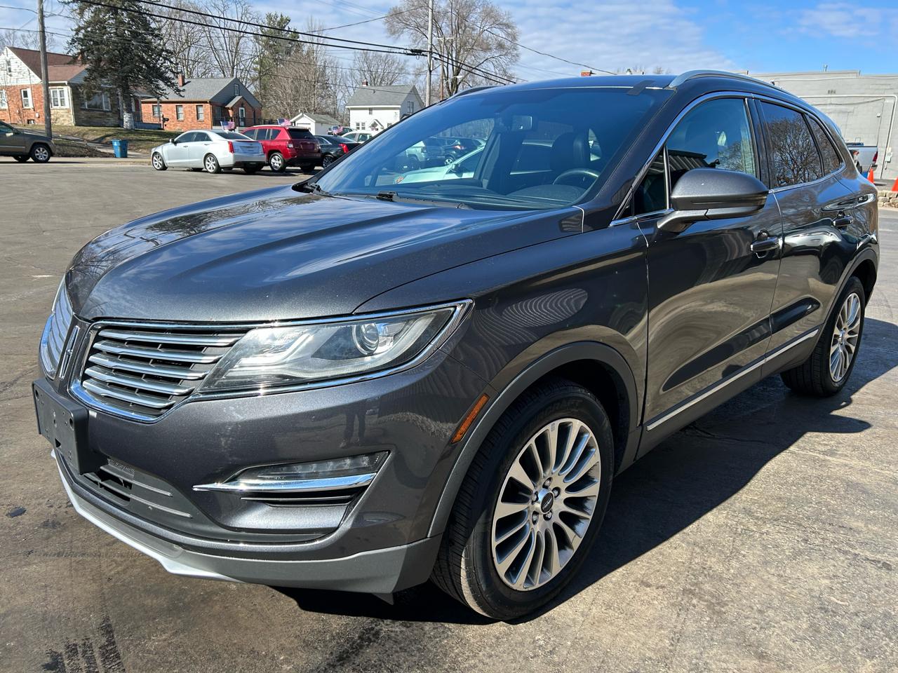 Lincoln MKC Reserve AWD 2017