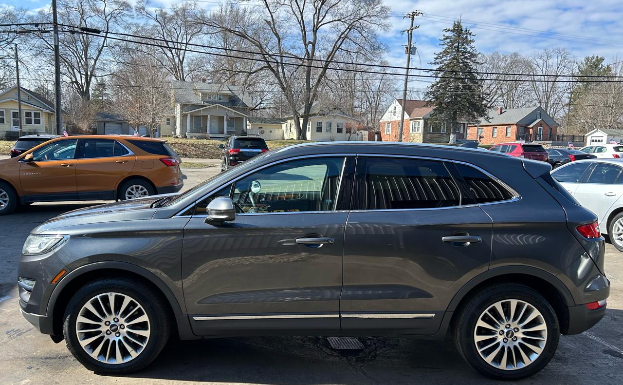 Lincoln MKC Reserve AWD 2017