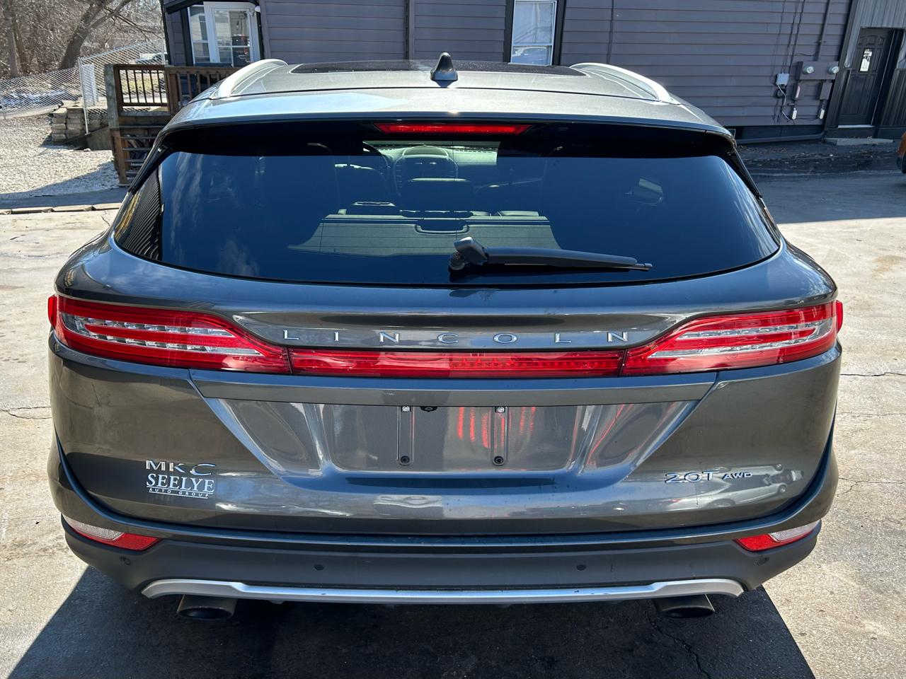 Lincoln MKC Reserve AWD 2017