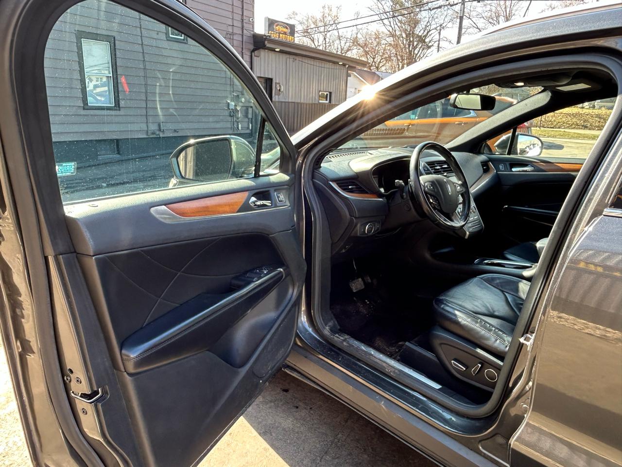 Lincoln MKC Reserve AWD 2017