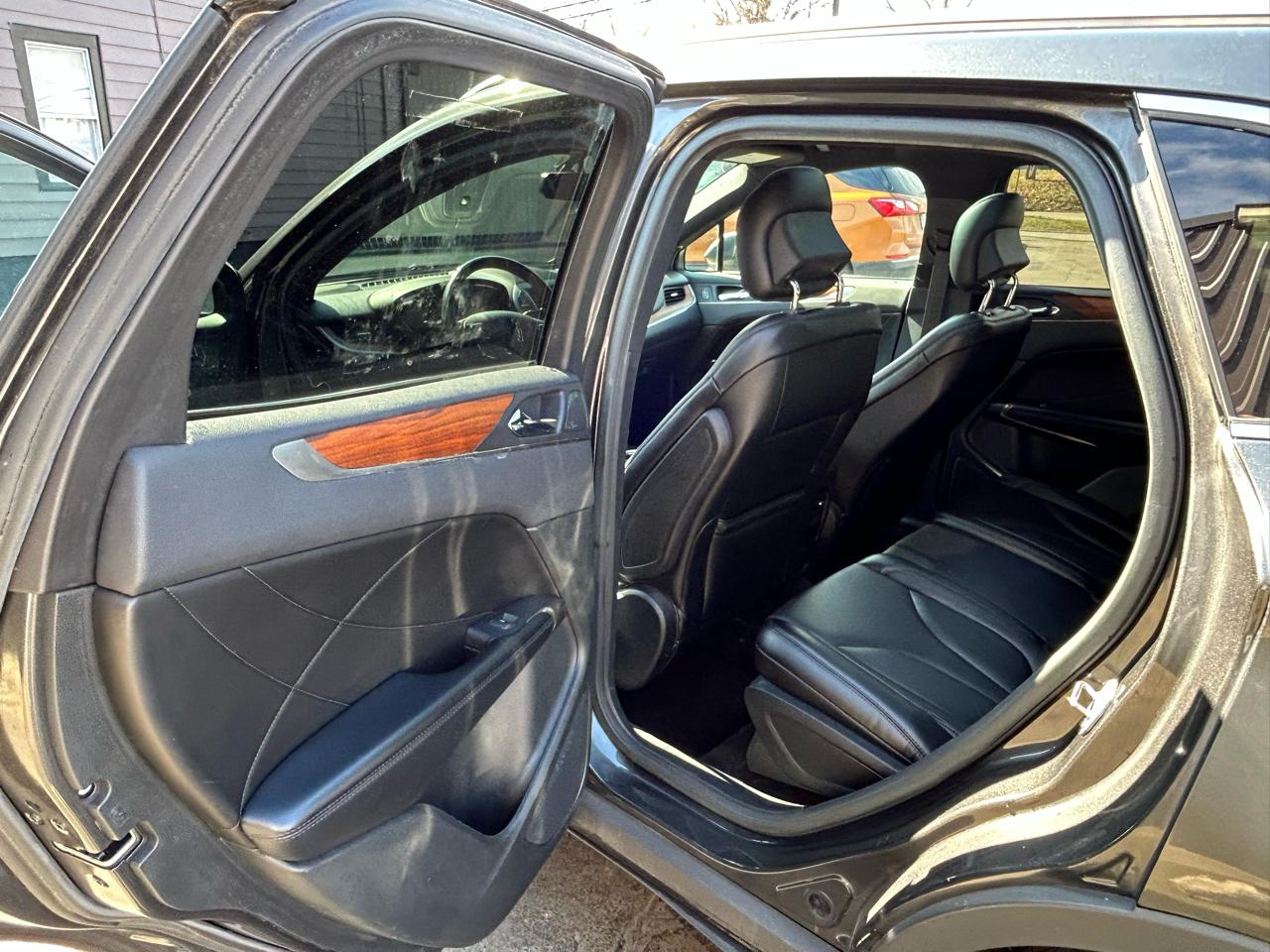 Lincoln MKC Reserve AWD 2017