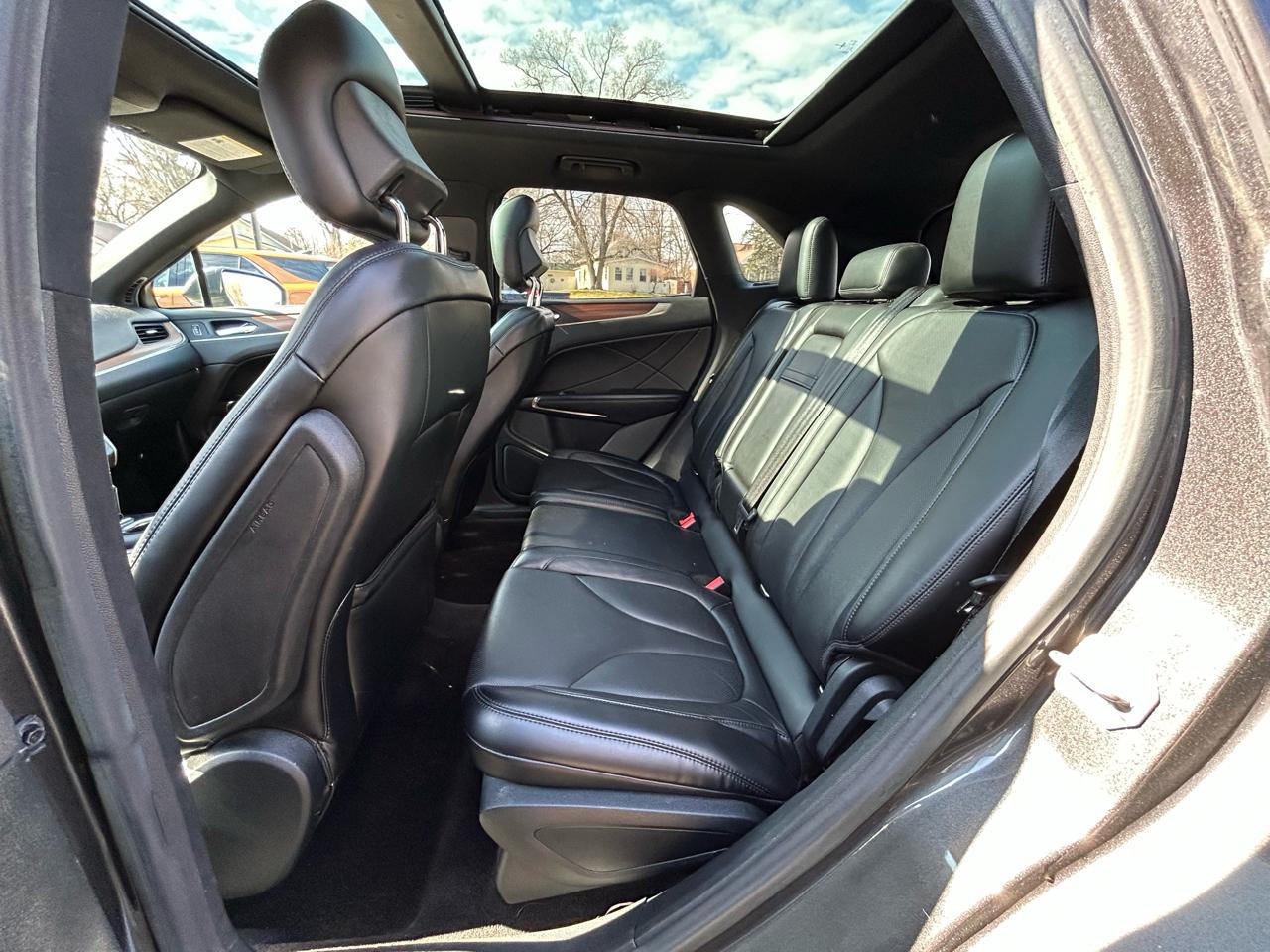 Lincoln MKC Reserve AWD 2017