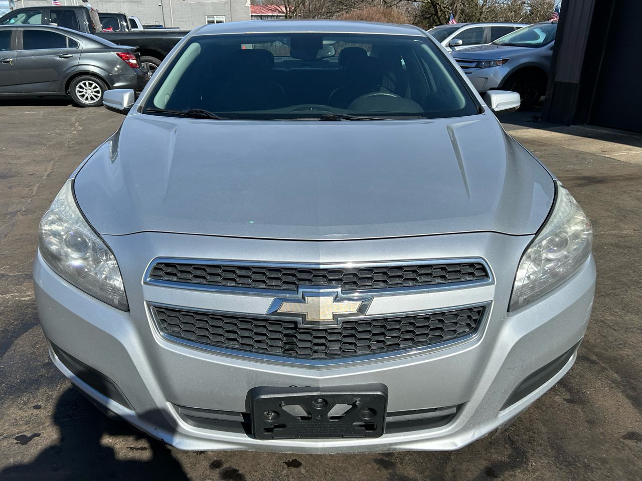 Chevrolet Malibu ECO 1SA 2013