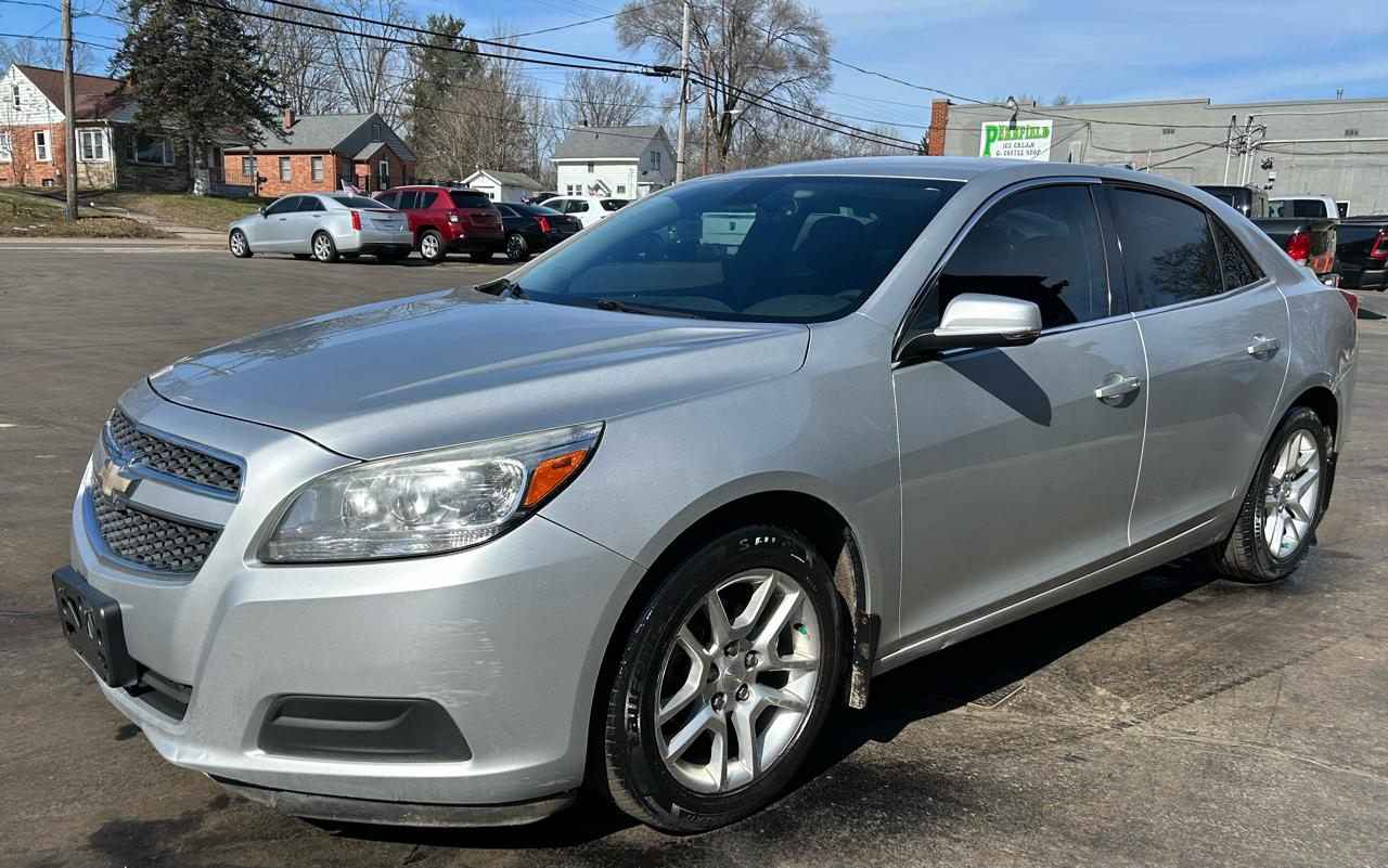 Chevrolet Malibu ECO 1SA 2013