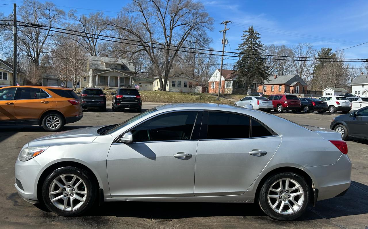 Chevrolet Malibu ECO 1SA 2013