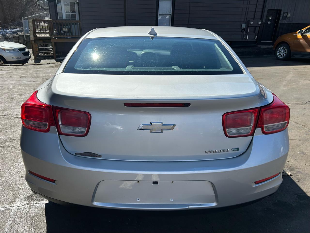Chevrolet Malibu ECO 1SA 2013