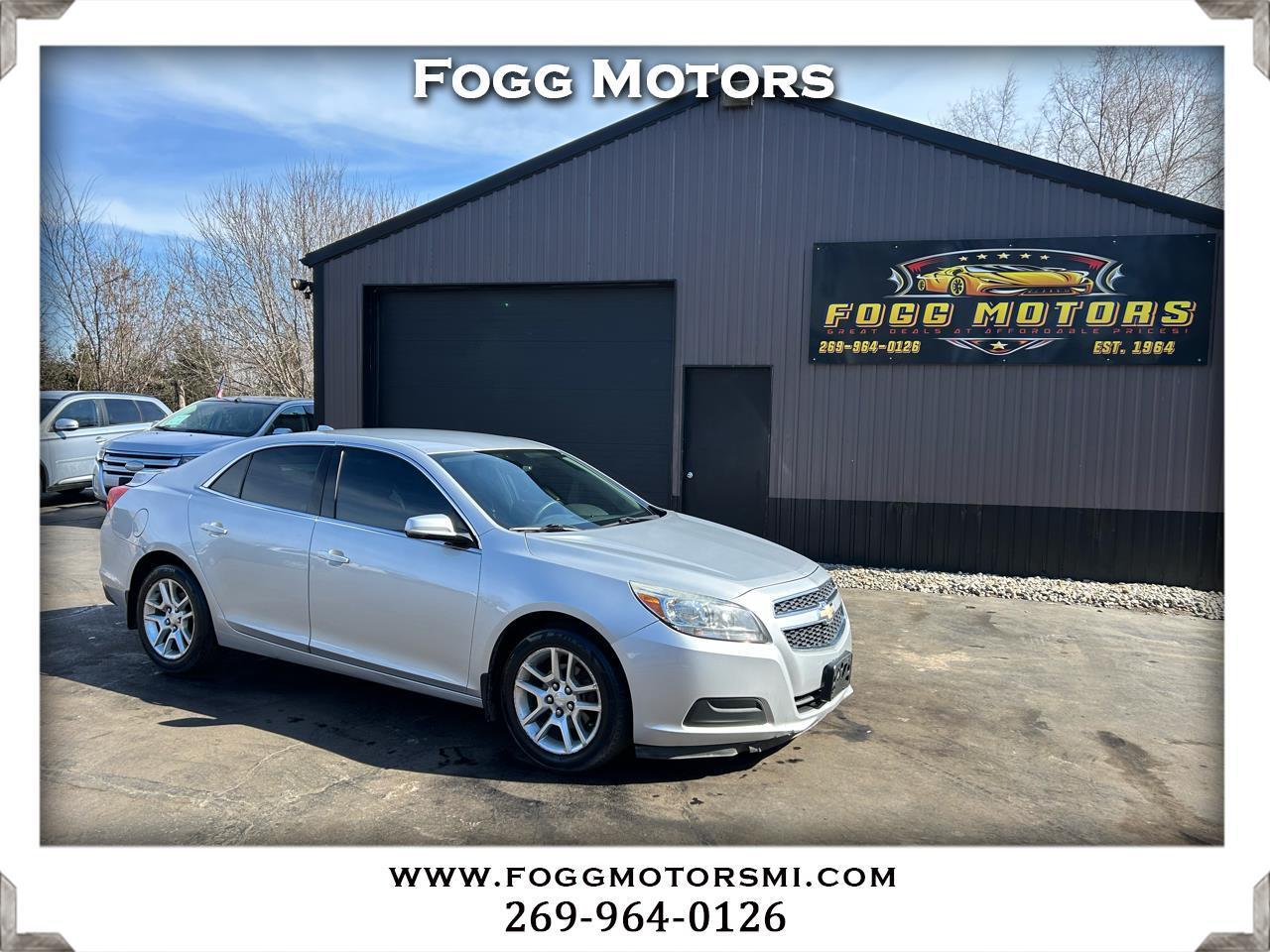 Chevrolet Malibu ECO 1SA 2013