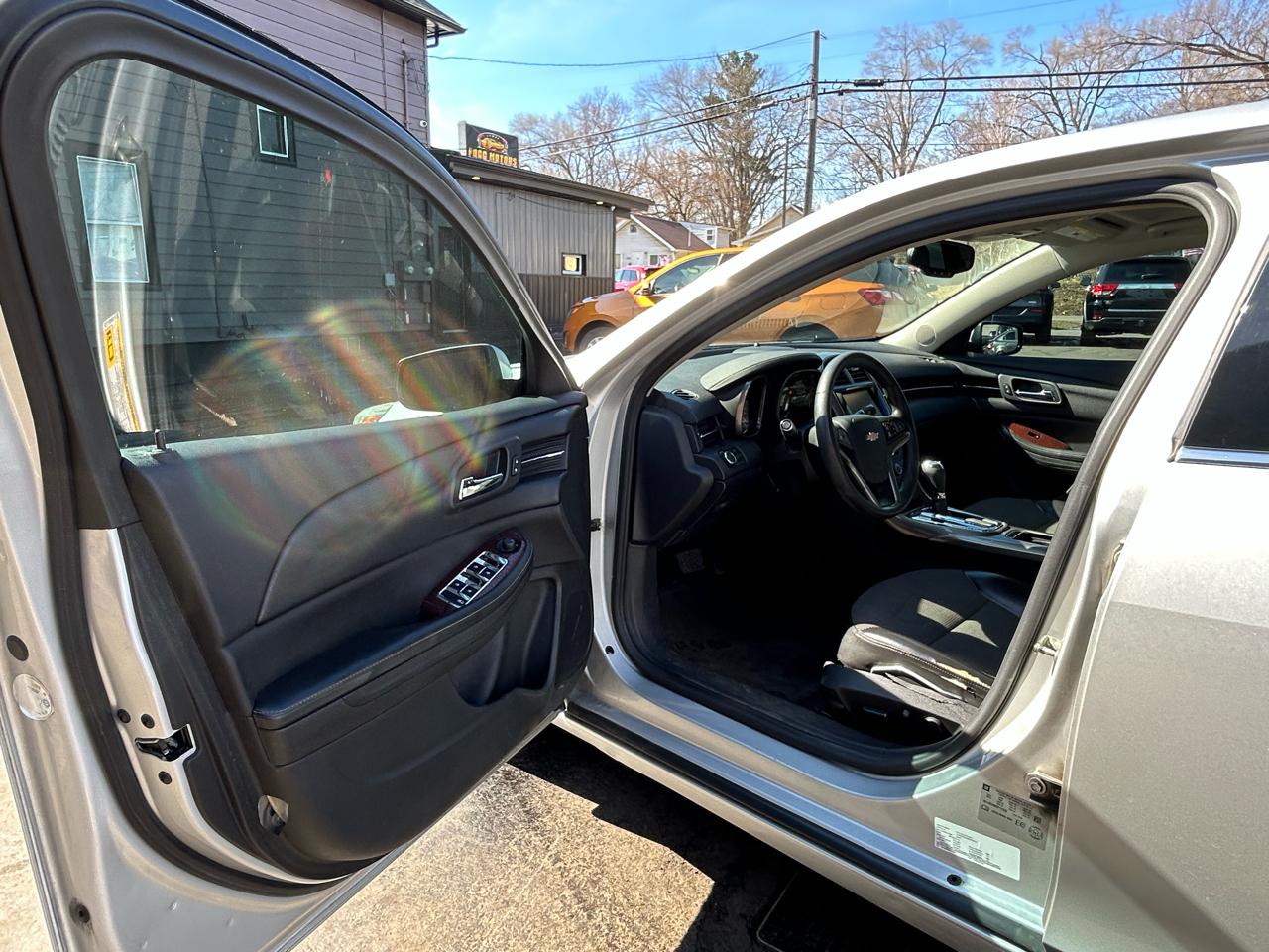 Chevrolet Malibu ECO 1SA 2013