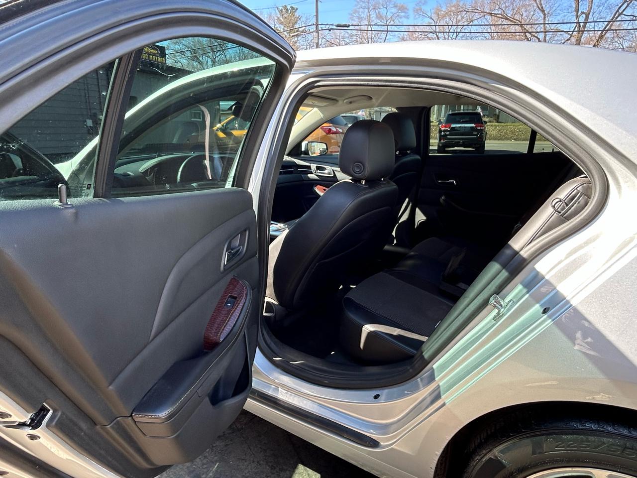 Chevrolet Malibu ECO 1SA 2013