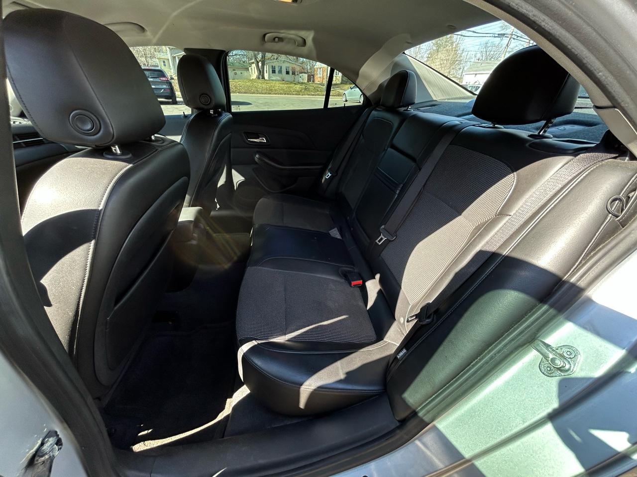 Chevrolet Malibu ECO 1SA 2013